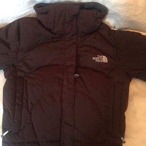 THE NORTH FACE GOOSE DOWN FILL 600 JACKET SZ S